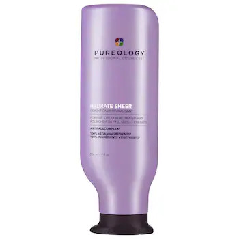 PureologyHydrate Sheer Conditioner for Fine, Dry, Color-Treated Hair | Sephora (US)
