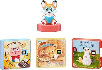 Little Tikes Story Dream Machine Show & Go Storage Case, Storytime, Books, Audio Play, Character,... | Amazon (US)