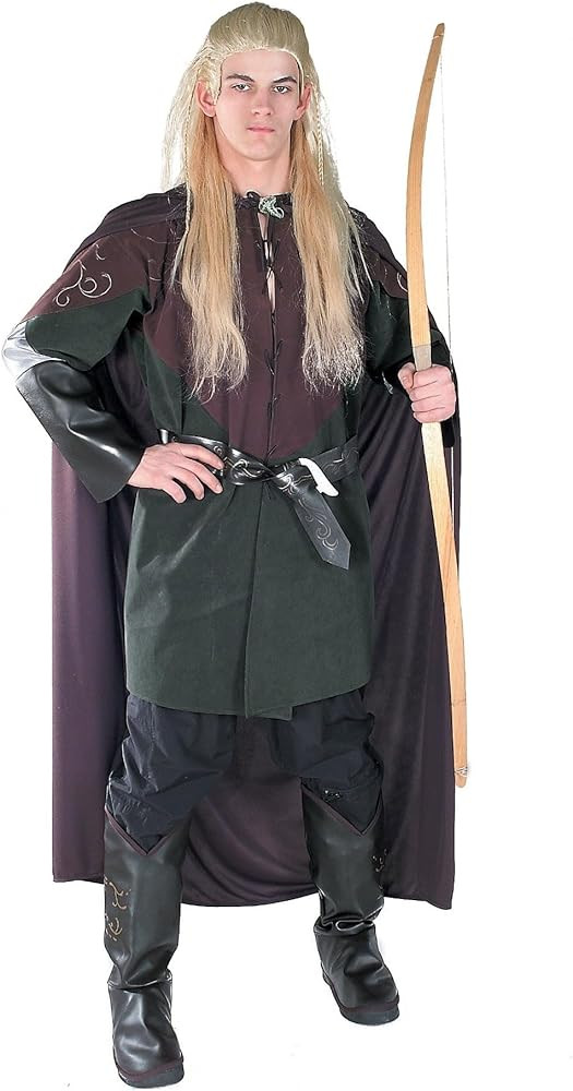 Rubie's Costume Men's Lord Of The Rings Adult Legolas | Amazon (US)
