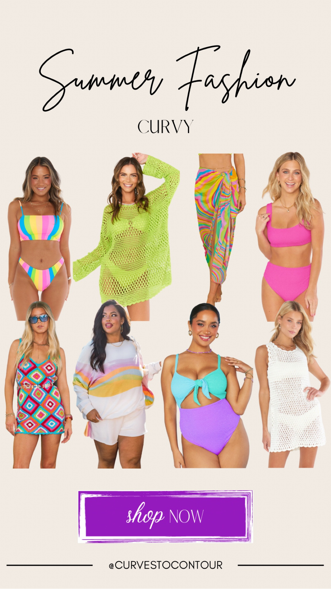 Curvy Summer Fashion
#summerfashion #summerstyle #swim #swimstyle #swimfashion #summertime
#resortwear 

#LTKstyletip #LTKcurves #LTKswim