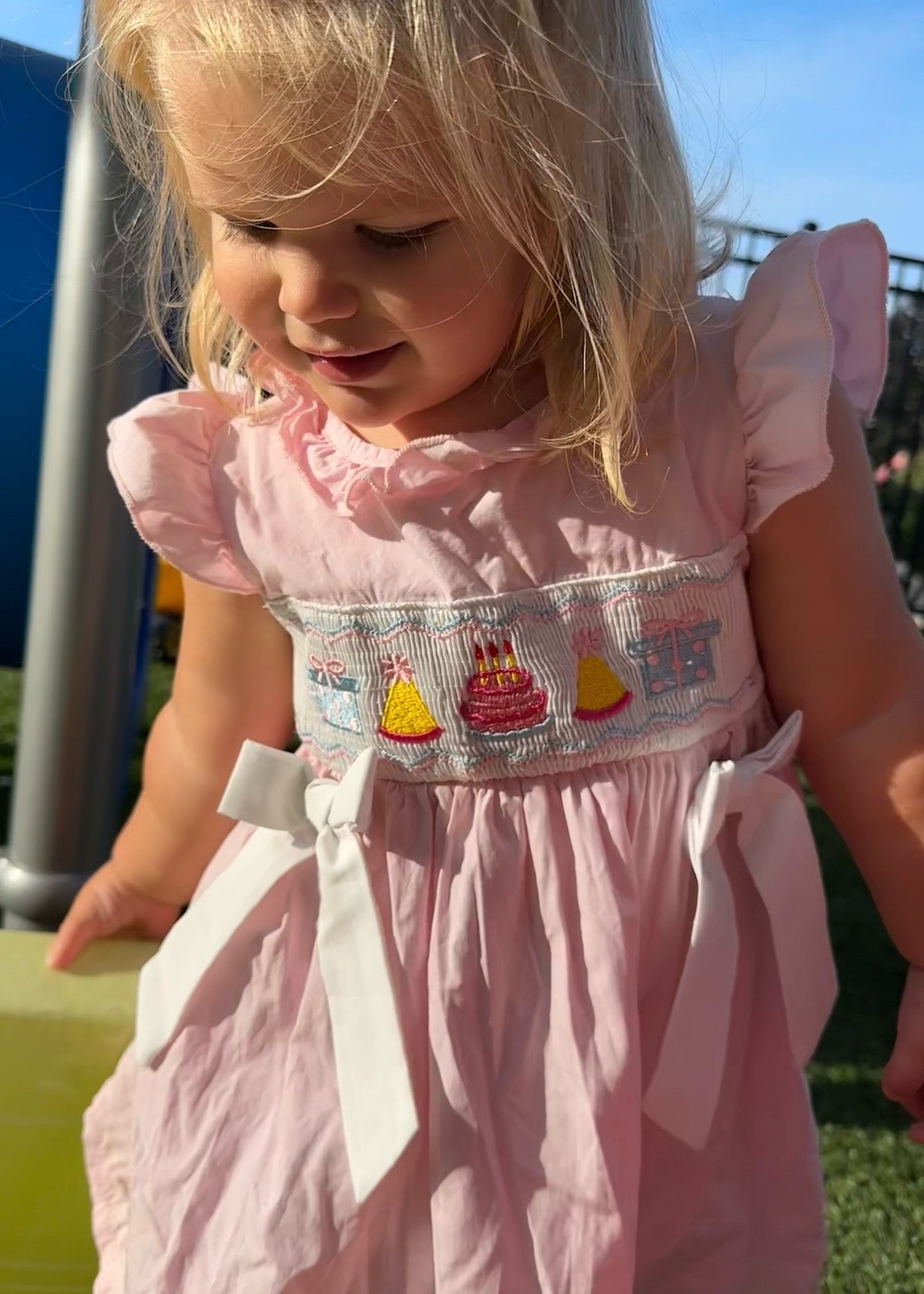 toddler girl birthday dress ✨

#LTKootd #LTKBaby #LTKKids