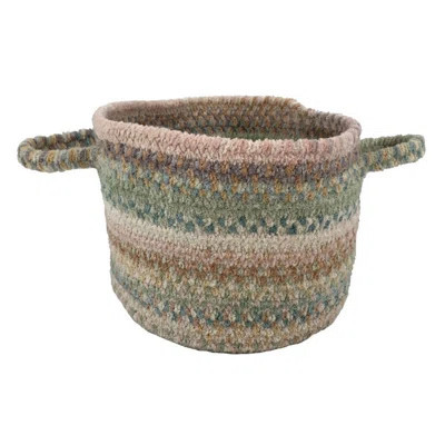 Bloomfield Braided Fabric Basket | Wayfair North America