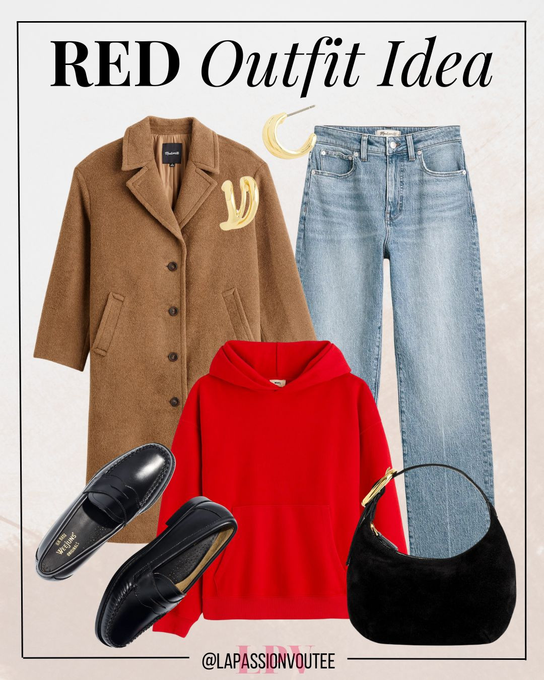 Red never goes out of style! Madewell’s up to 50% off sale is the perfect chance to add a vibrant touch to your wardrobe. Use code MADEBETTER and shop your favorites before they’re gone! 

 #LTKHoliday #LTKSeasonal #LTKStyleTip