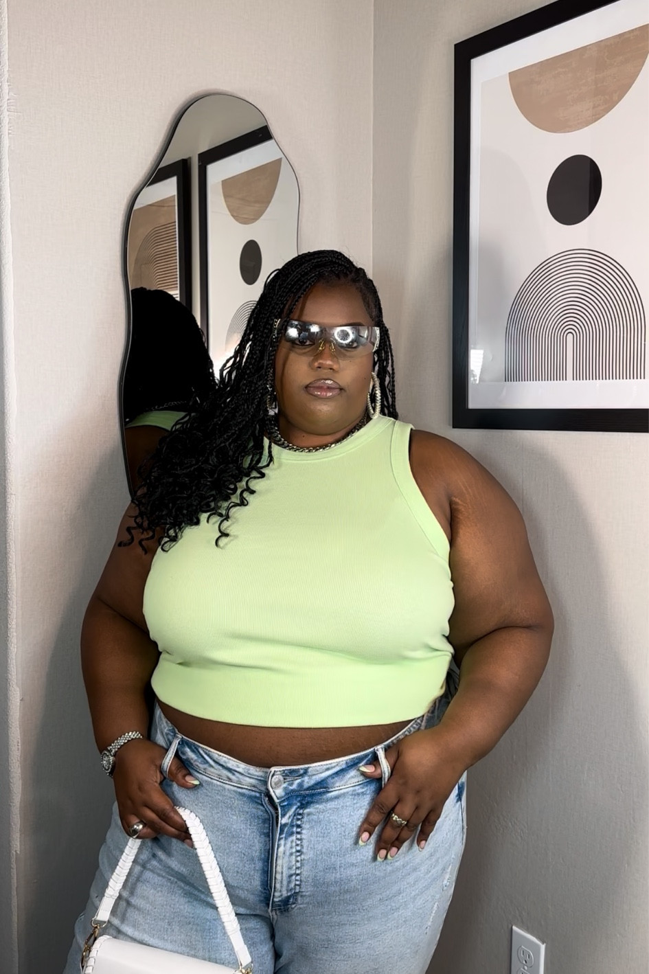 Summer outfit inspo

#LTKcurves #LTKunder100 #LTKBacktoSchool