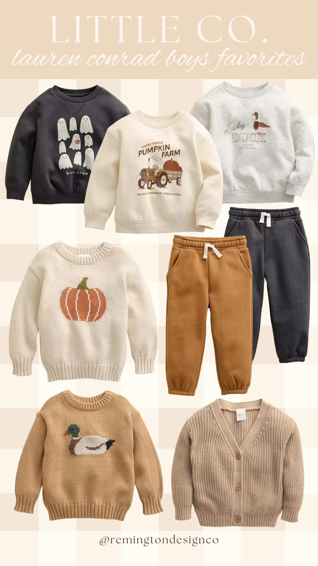 My favorites from the Little Co x Lauren Conrad collection! 

Boys fall outfits 
Boys fall style 
Back to school clothes
Outfits for boys

#LTKBaby #LTKKids #LTKSeasonal