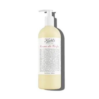 Kiehl's Creme de Corps, Rich, Luscious Body Lotion, with Cocoa Butter and Shea Butter for Fast Ab... | Amazon (US)