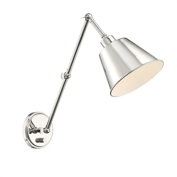 Mitchell Wall Sconce


by Crystorama | Lumens