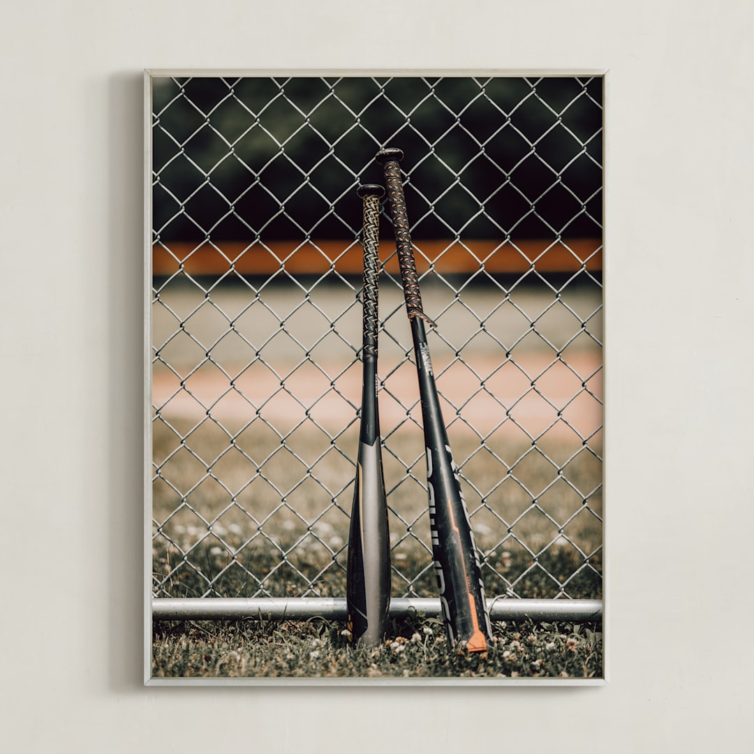 "For The Big Game 3" - Photography Limited Edition Art Print by Janet Cruz. | Minted