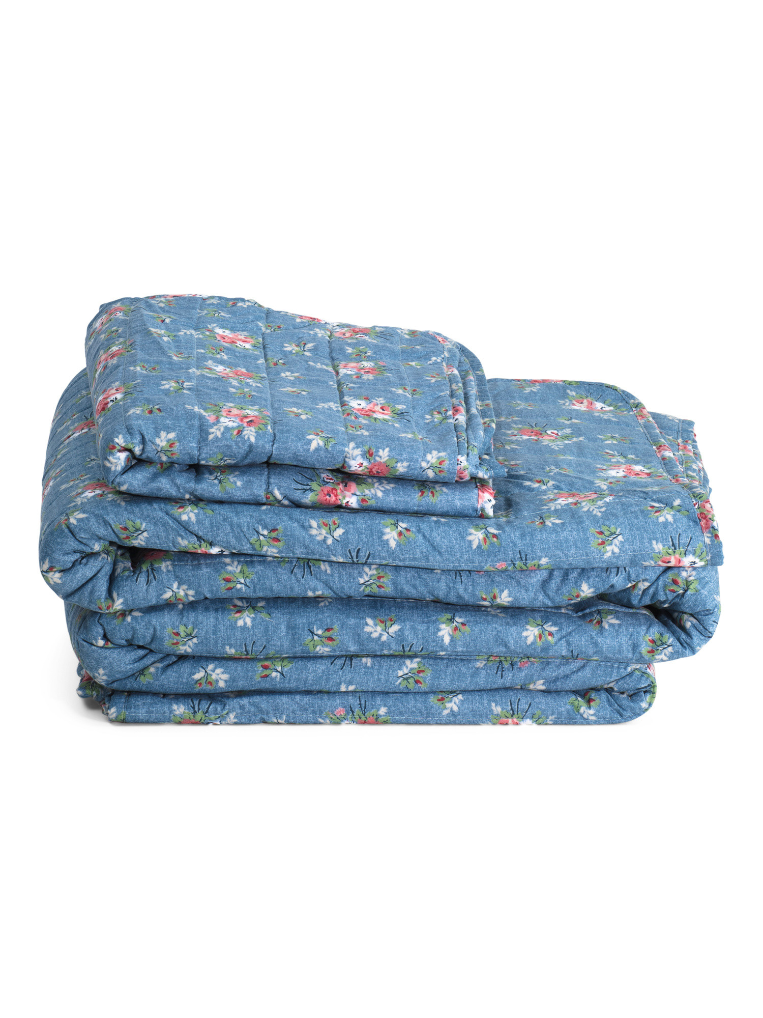 Anastasia Floral Quilt Set | Bed & Bath | Marshalls | Marshalls