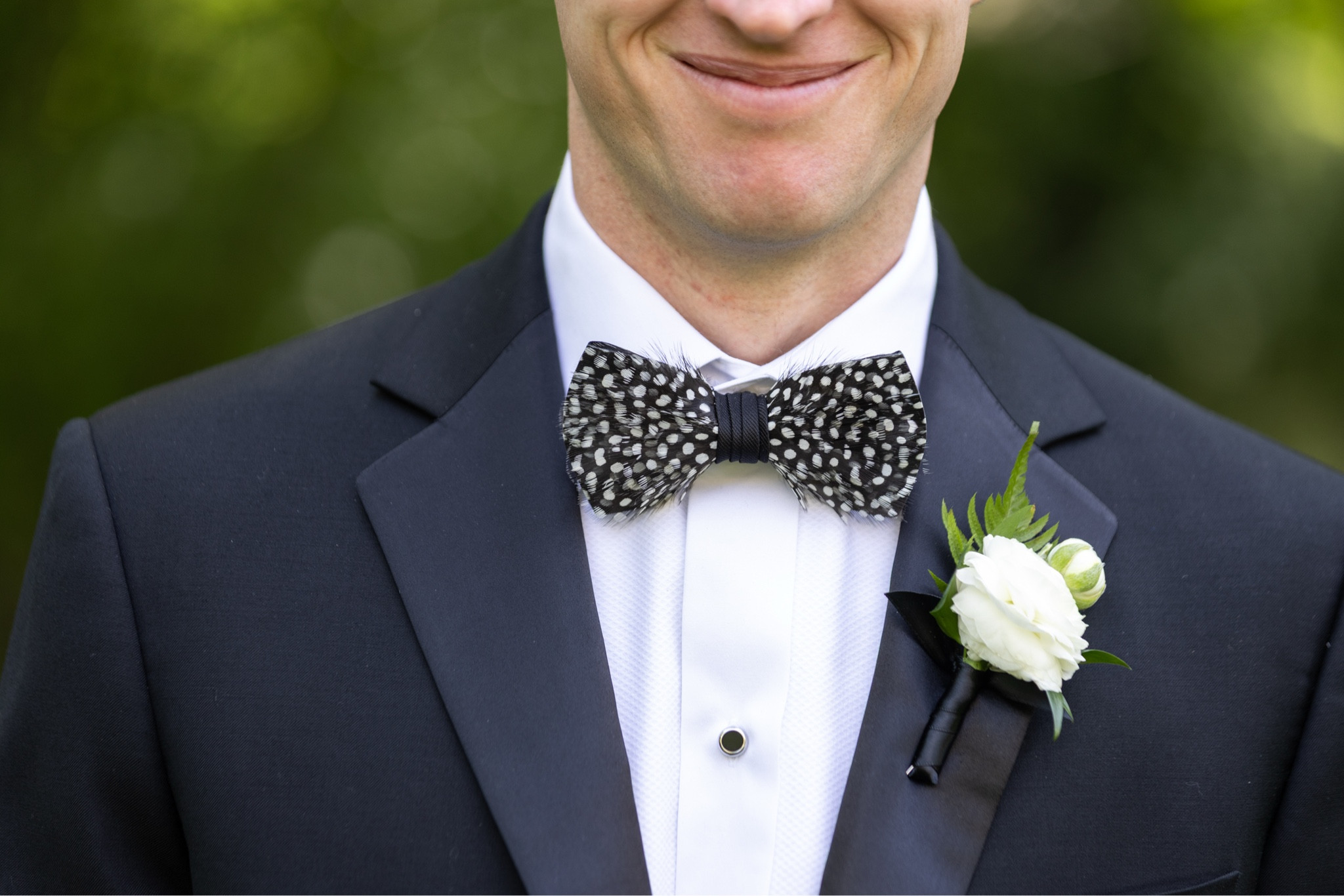 Feather bow tie inspo for your groom ! 

#LTKMens #LTKWedding