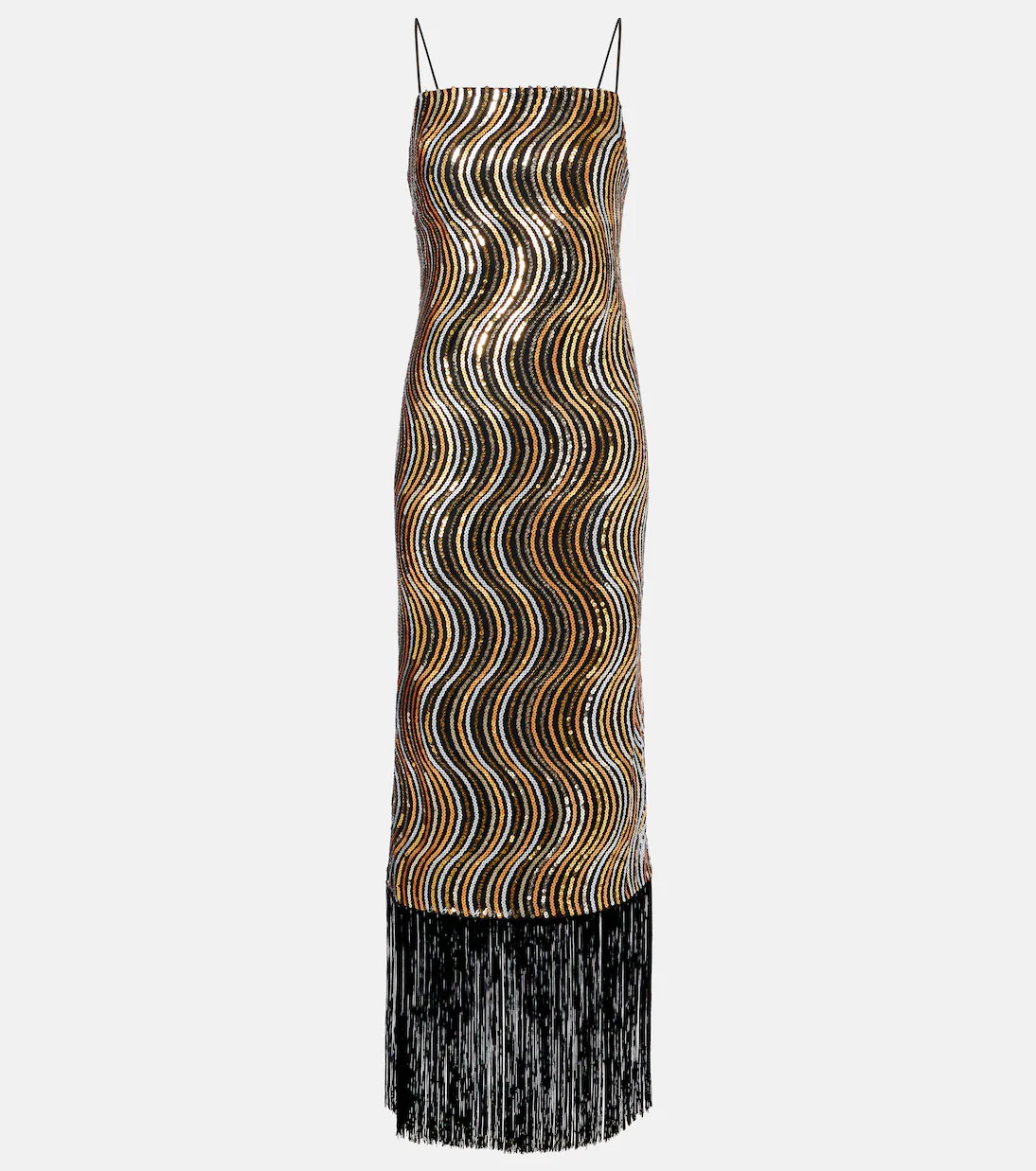 Hemingway Disco sequined midi dress | Mytheresa (US/CA)