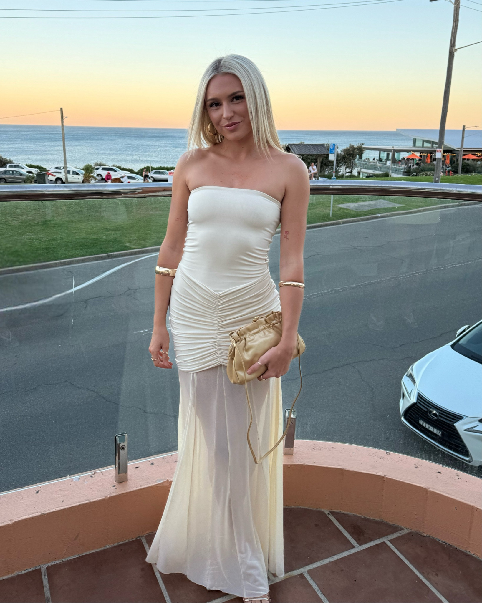 Meshki Caspian maxi dress
Worn on my 21st birthday as my birthday dress 🤍 the most stunning dress ever. 

#meshki #dress 

#LTKwedding #LTKaustralia #LTKmodest