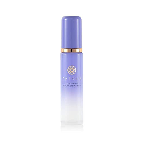 Tatcha Luminous Dewy Skin Mist | 2-in-1 Hydrator & Finishing Spray with Hyaluronic Acid for a Dewy Glow | 1.35 oz | Amazon (US)