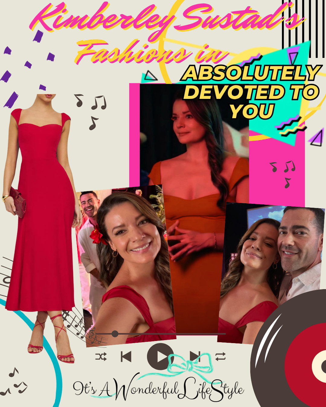 Kimberley Sustad is absolutely stunning in this red dress! ❤️🌹 I found the exact dress she wore in Hallmark's new Summer Nights movie "Absolutely Devoted to You"... tap to shop this gorgeous look!

#absolutelydevotedtoyou #kimberleysustad #hallmarkchannel #hallmarkfashion 

 