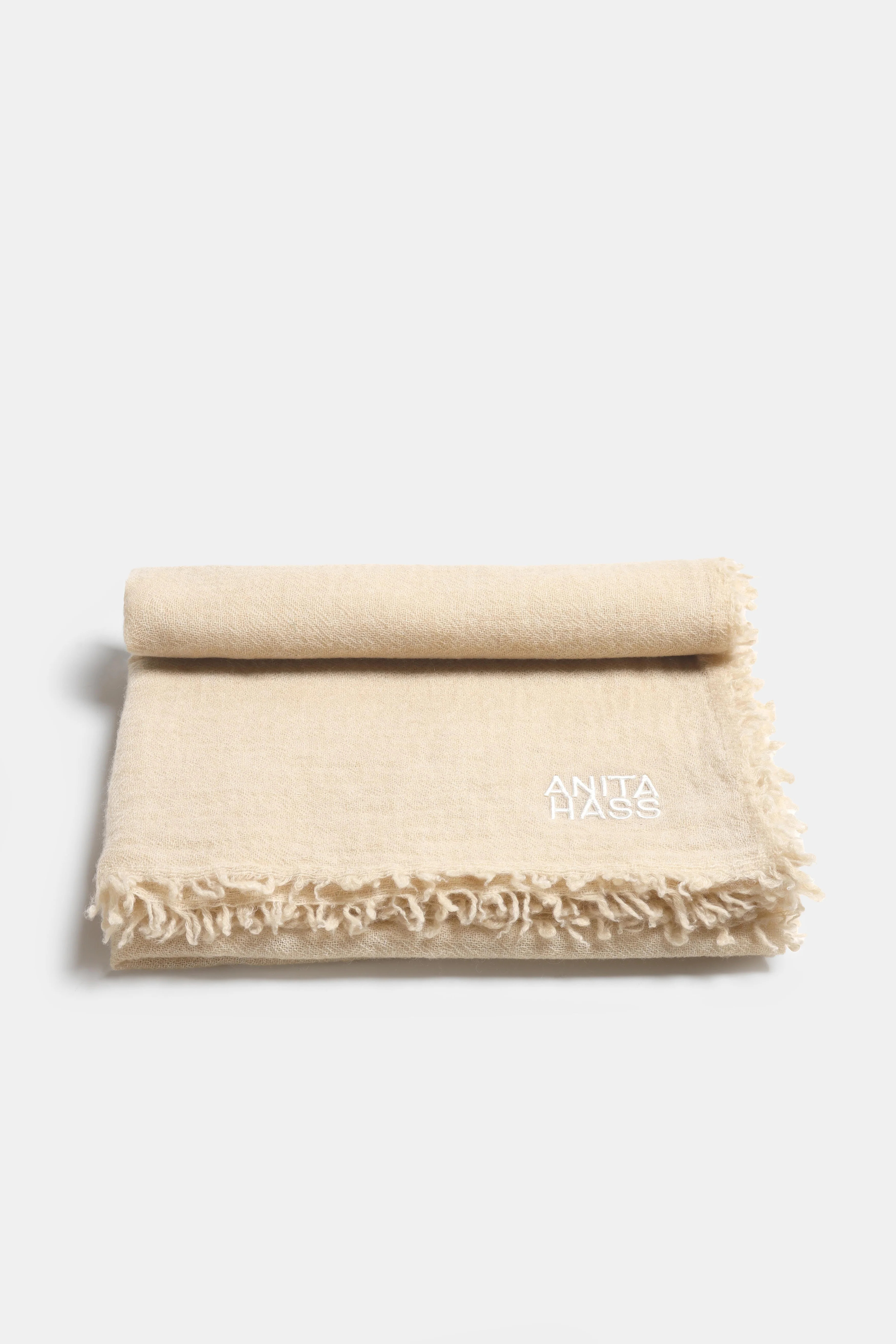 Schal Pippa in Butter | ANITA HASS