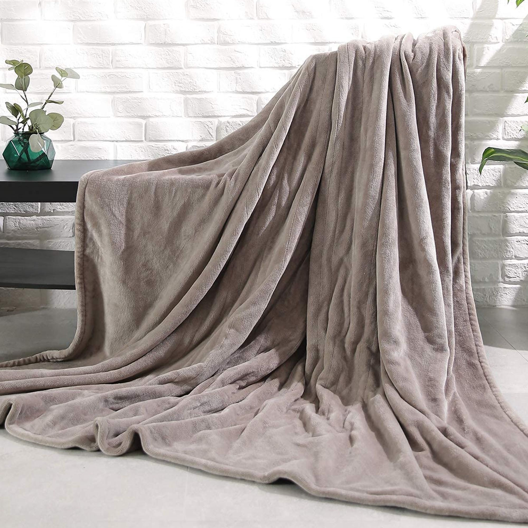MARNUR Electric Blanket 72" x 84" Full Size Heated Blanket, Fast Heating, 4 Heating Levels, 10H A... | Walmart (US)
