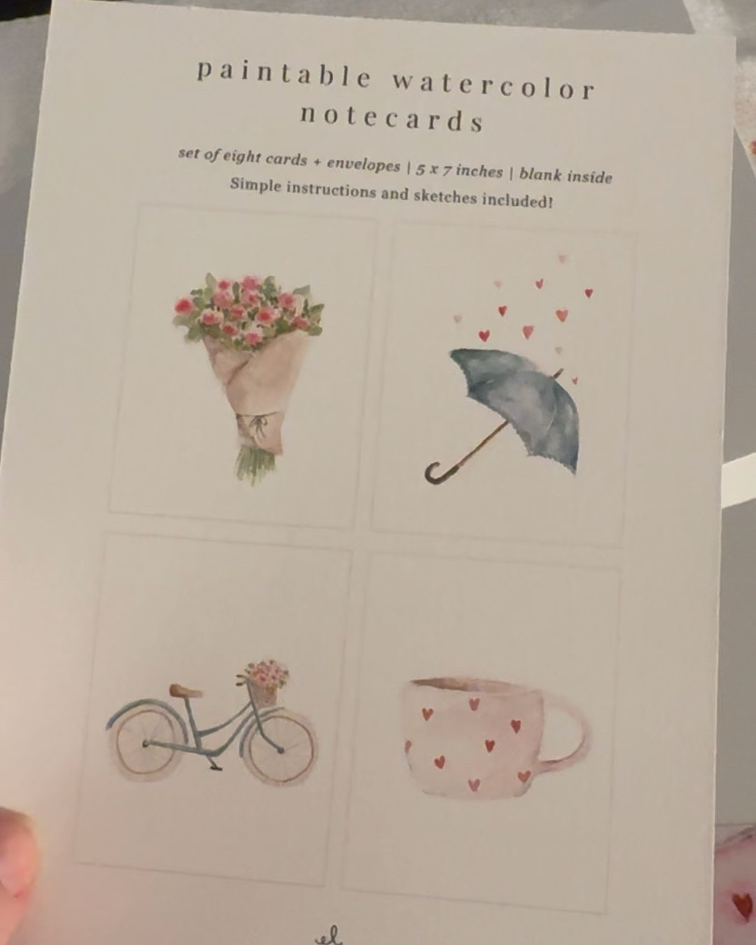 Order NOW! For Galentine’s day! These watercolor post cards are SO adorable! Great to give to  kids, family, and neighbors!  Also a great project
For seniors, teens, corporate events…
#watercolors
#hobbies
#grandmahobbies
#analogactivity
#analoghobbies