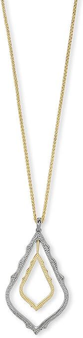 Kendra Scott Simon Long Pendant Necklace for Women | Amazon (US)