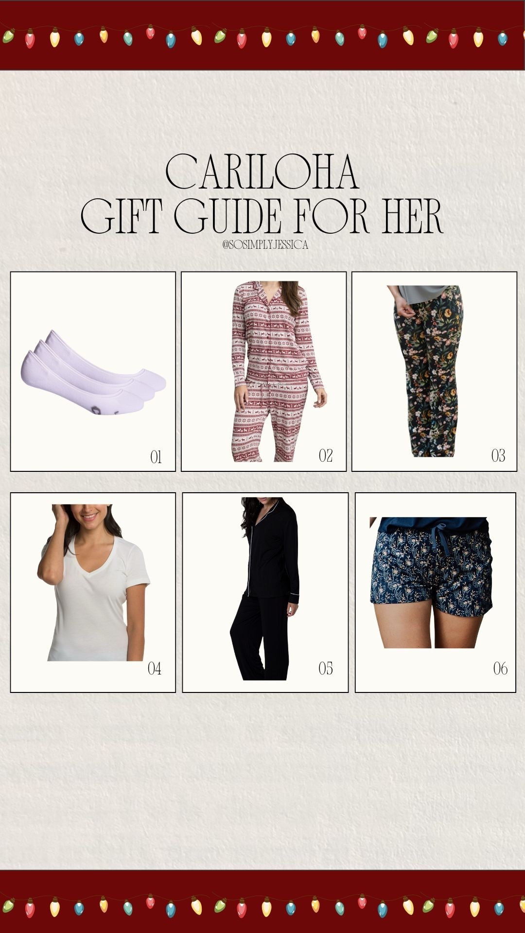 Cariloha’s Black Friday Event is happening now. Here are just a few of my favorites!

Use my code JESSICA40 for 40% off. 

#ad #cariloha

#LTKHome #LTKHoliday #LTKCyberWeek