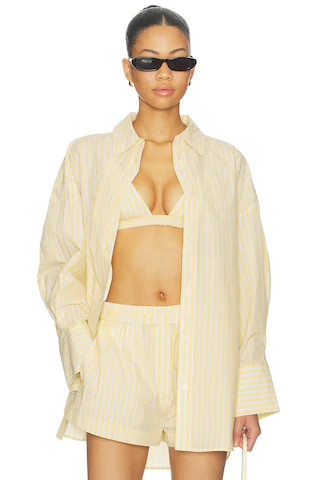 Romy Shirt
                    
                    L'Academie | Revolve Clothing (Global)