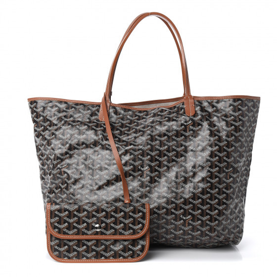 GOYARD

Goyardine Saint Louis GM Black Gold


23 | Fashionphile