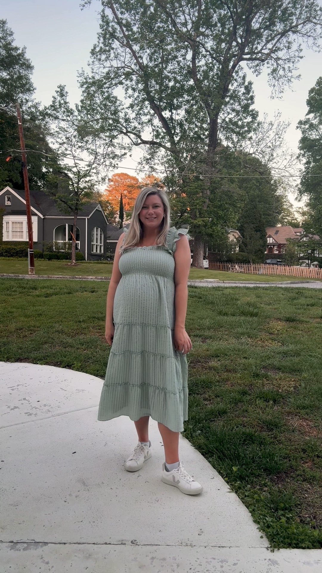 One of my favorite hill house dresses! 

#LTKStyleTip #LTKBump #LTKSeasonal