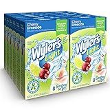 Wyler's Light Cherry Limeade Singles To Go Drink Mix Cherry Limeade, 8 Count (Pack of 12) | Amazon (US)