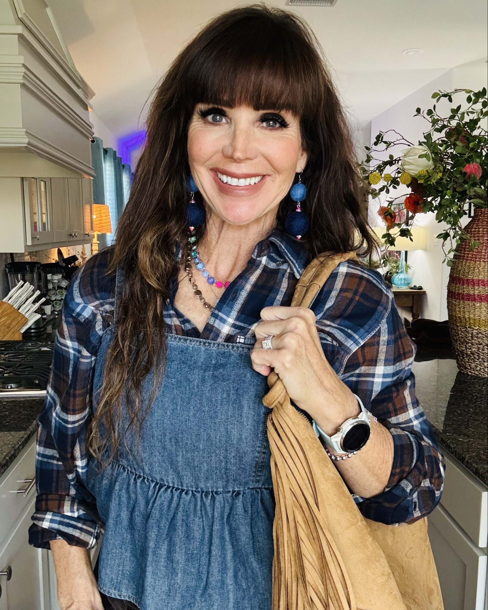 My over 55 OOTD, comfy, casual and never boring! 

#LTKFindsUnder50 #LTKOver40 #LTKSeasonal