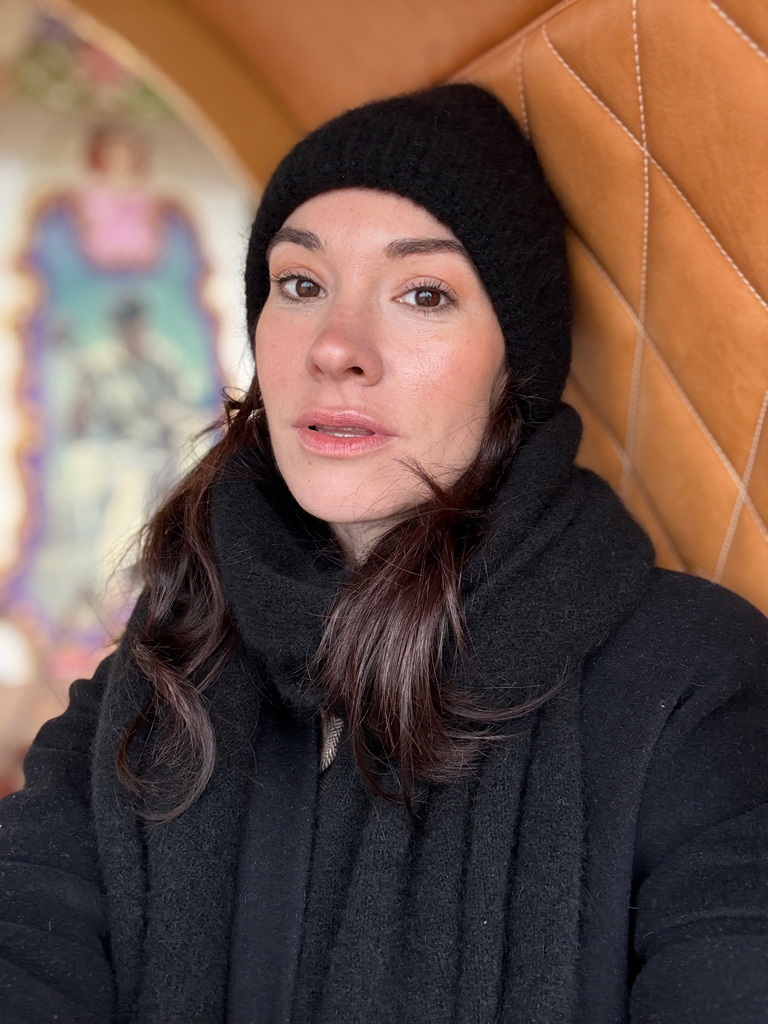 Mon bonnet et écharpe préfères pour automne / hiver. Chauds et beaux ! 

#LTKautumn #LTKeurope #LTKfrance