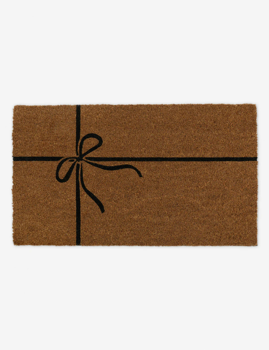 Bow Doormat | Lulu and Georgia 