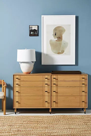 Avalene Eight-Drawer Dresser | Anthropologie (US)