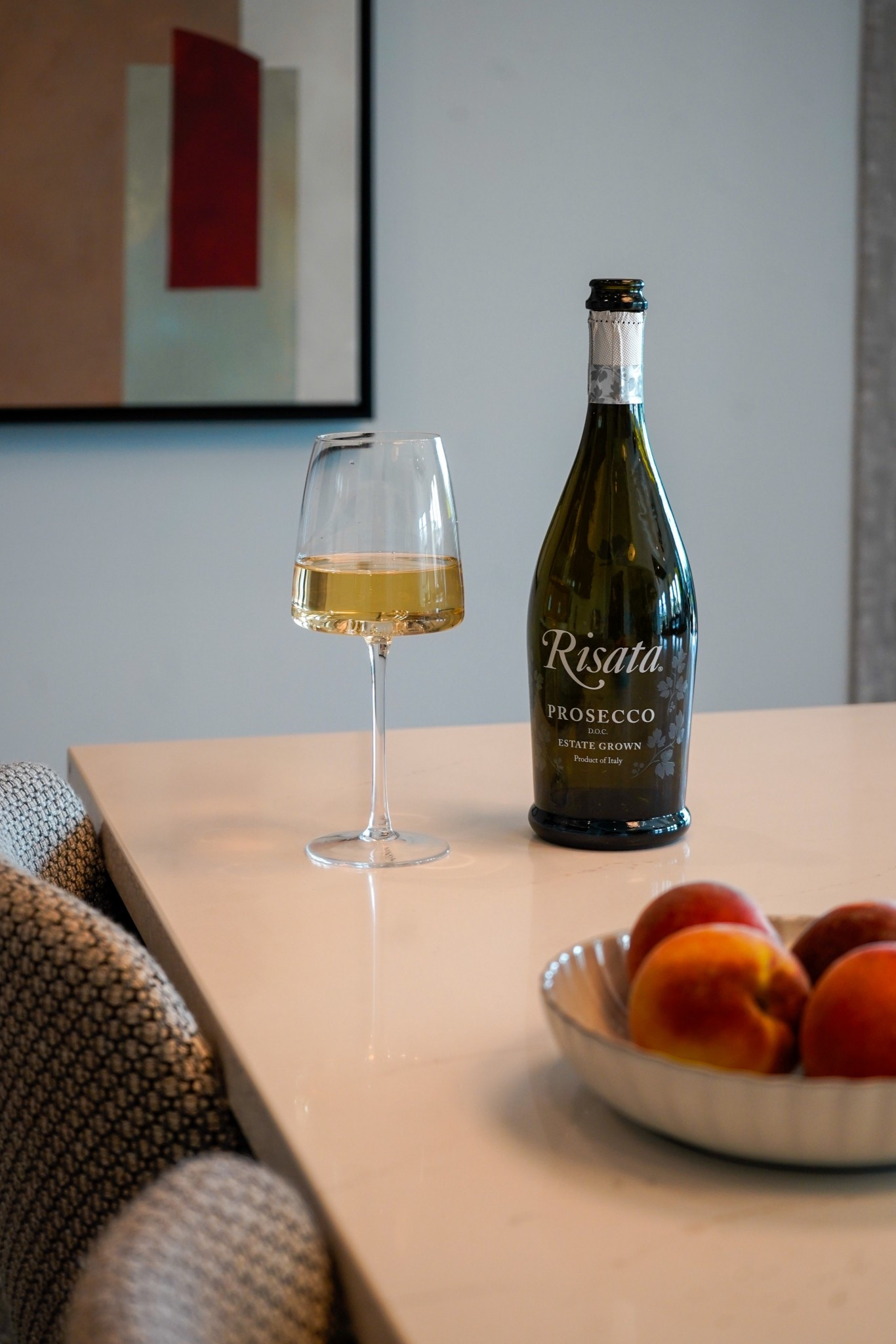 The kind of setup that deserves its own cheers. 🍑✨

#LTKHome #LTKSeasonal #LTKStyleTip