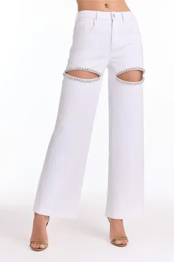 Ivanka Crystal Jean | Nordstrom