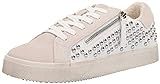 Steve Madden womens Parka-s Sneaker, White Multi, 5.5 US | Amazon (US)