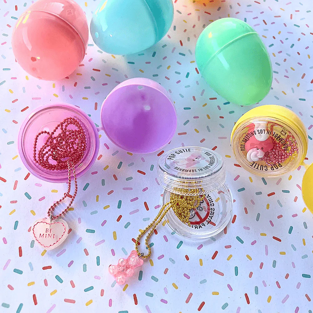 Surprise Necklace Easter Egg | Shop Sweet Lulu