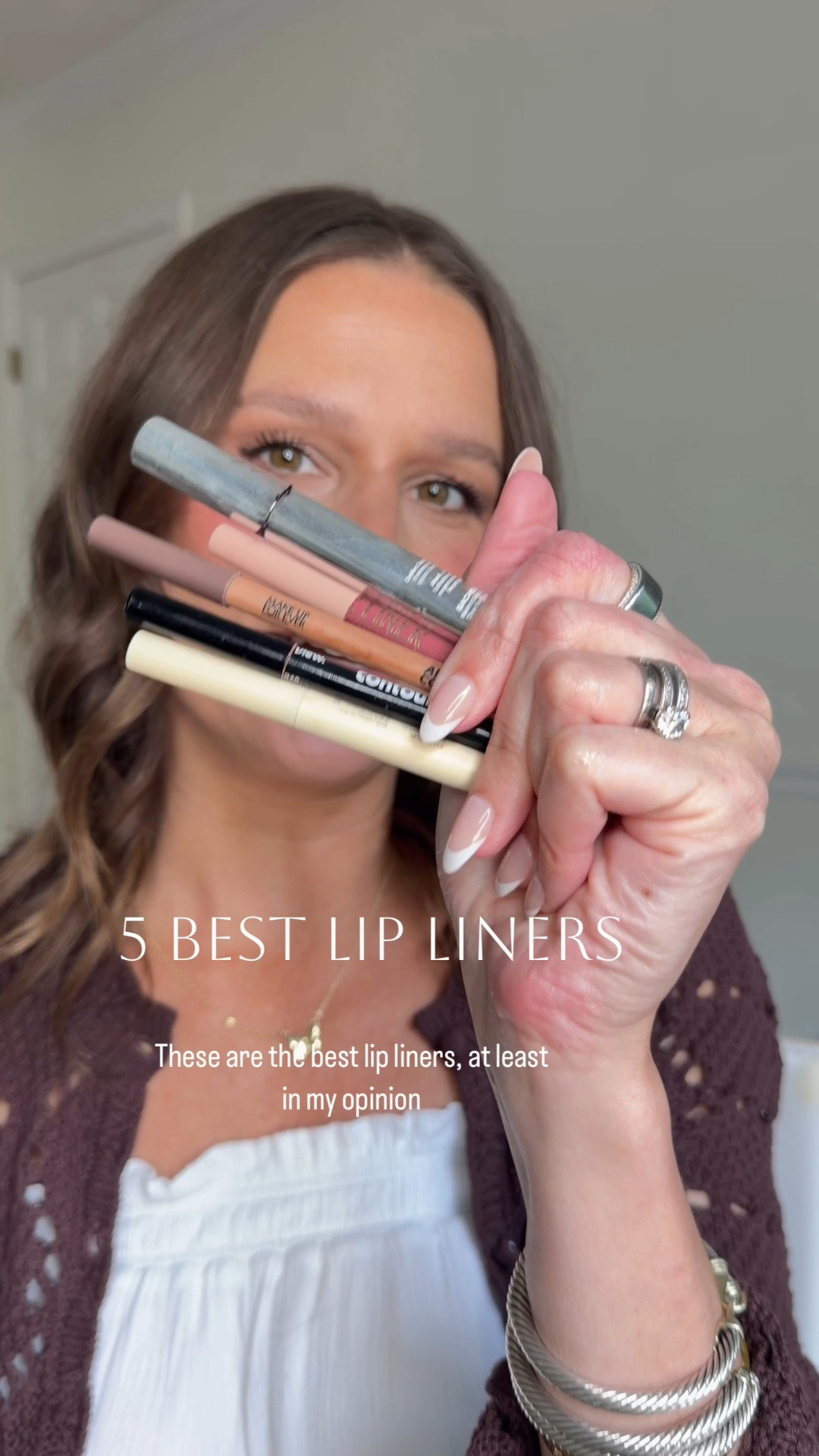 My 5 favorite lip liners for women 40+ and each one made the cut 💄
Full breakdown in the video.

#LTKgrwm #LTKOver40 #LTKBeauty