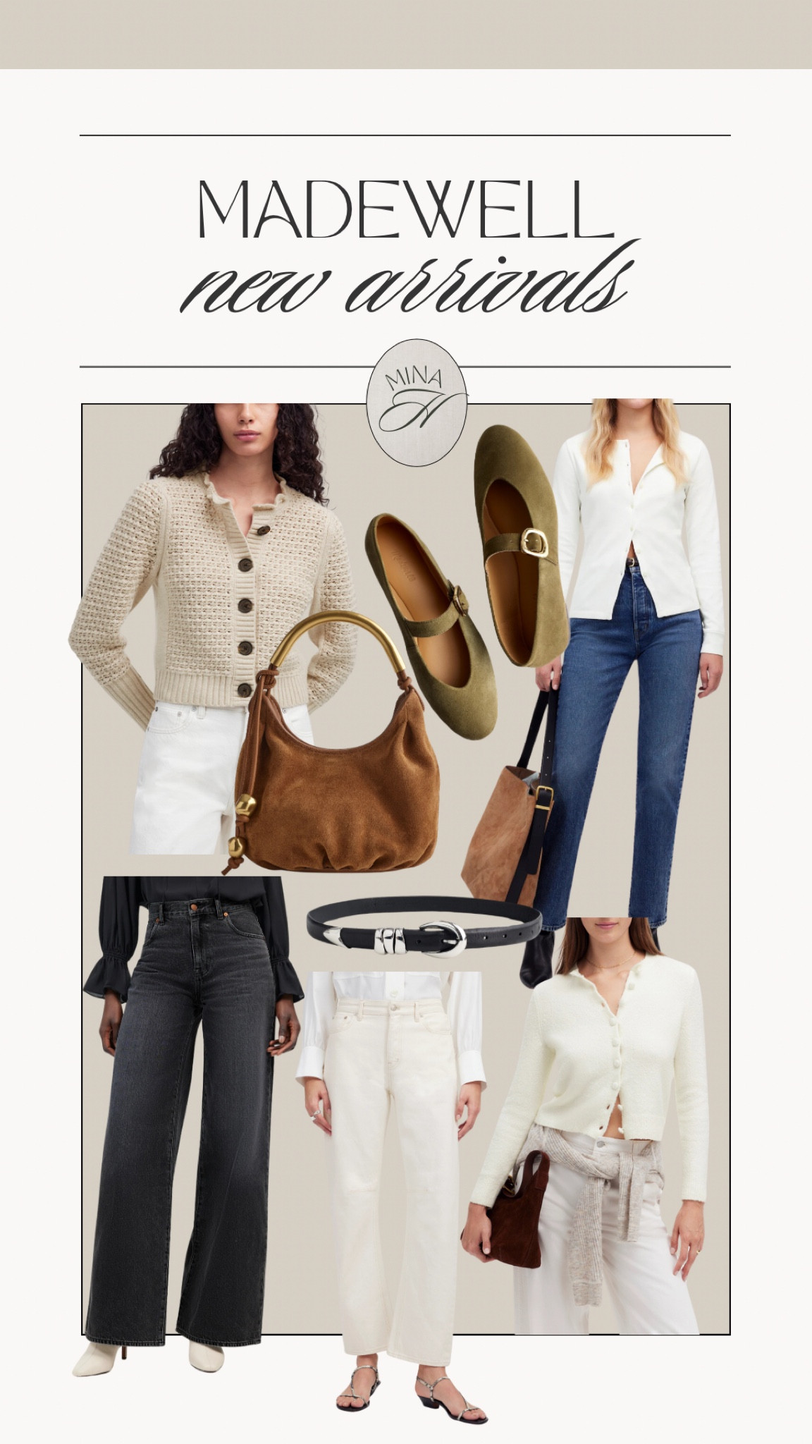 Madewell new arrivals

#LTKFindsUnder100 #LTKStyleTip