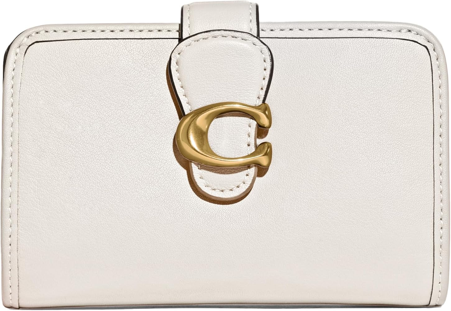 Coach Smooth Leather Tabby Medium Wallet | Amazon (US)