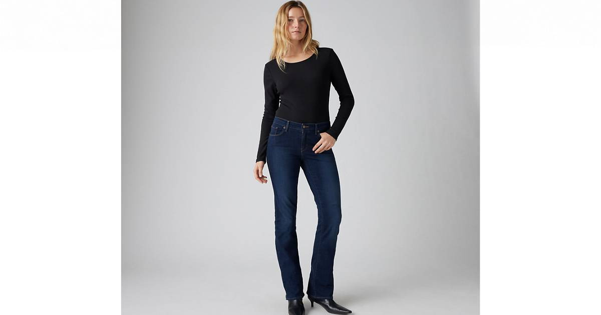 Classic Bootcut Women's Jeans | Levi's US