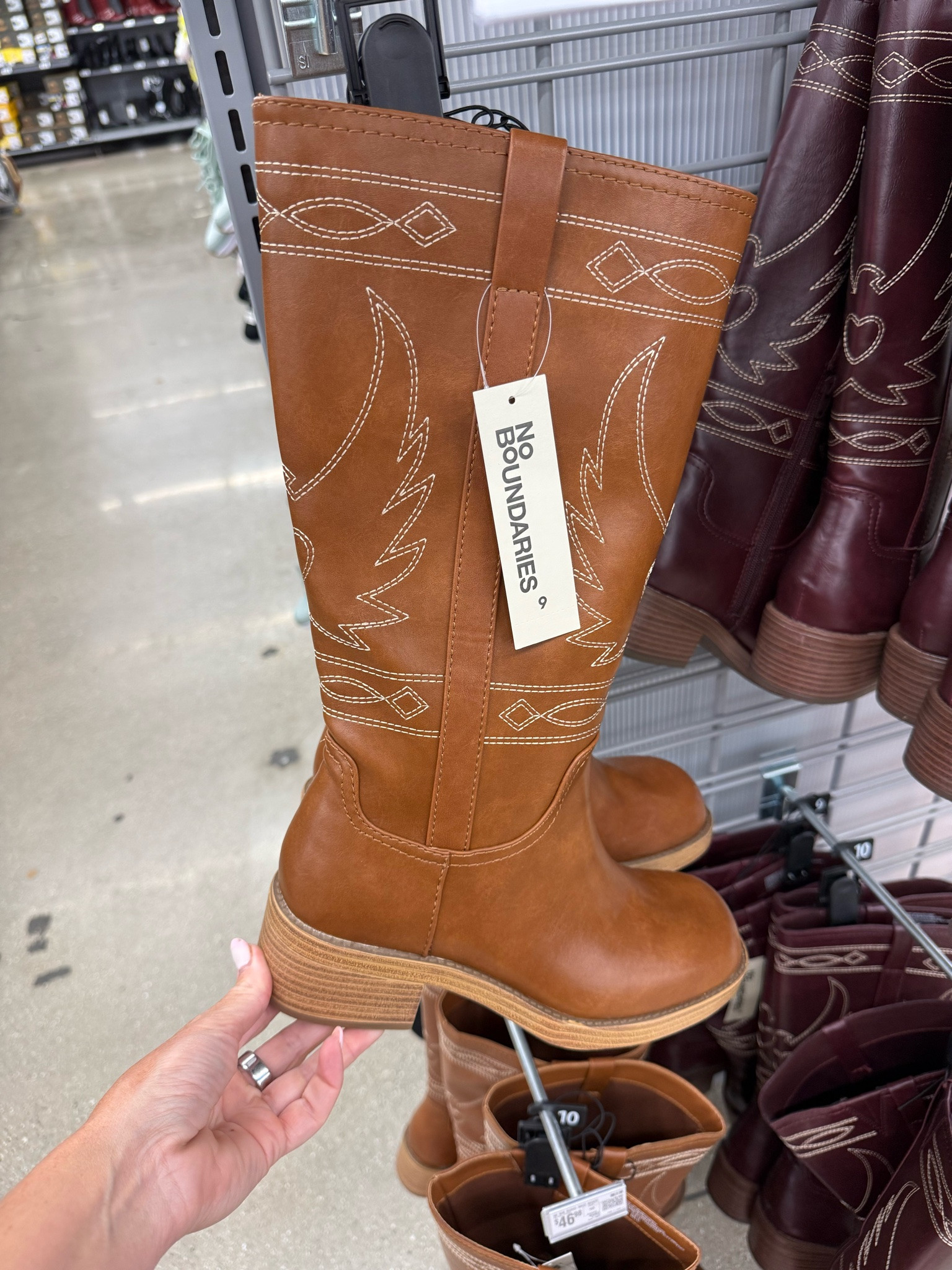 Walmart 
New arrivals 
Boots
Fall Boots 
Fall outfit
