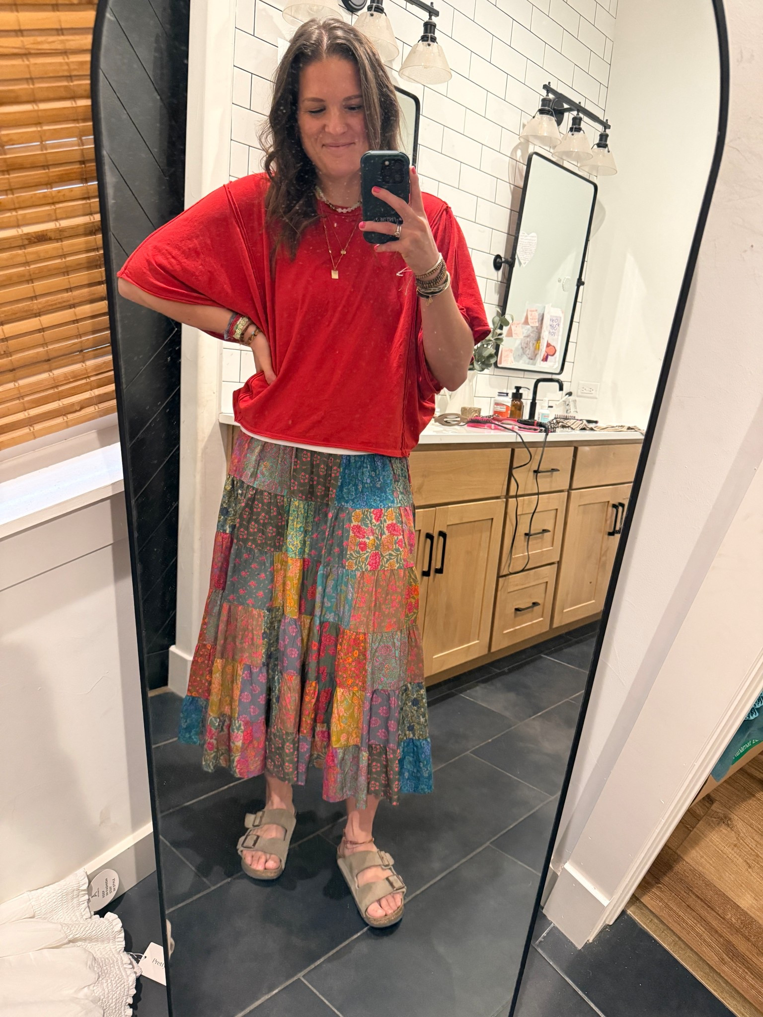 Fit check 

#LTKgrwm #LTKmomlife #LTKmorningroutine