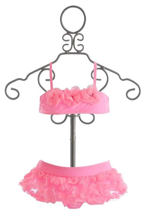 EUC Kate Mack 2 piece Swimsuit Cirque De Soleil Bikini Pink Tutu Swimsuit 24 Mos | eBay | eBay US