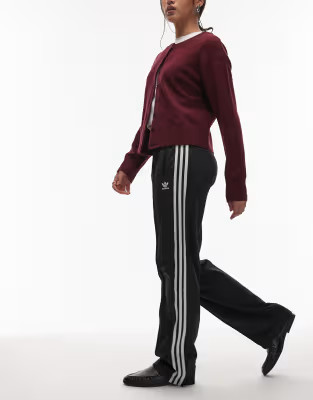 adidas Originals Firebird track pants in black  | ASOS | ASOS (Global)