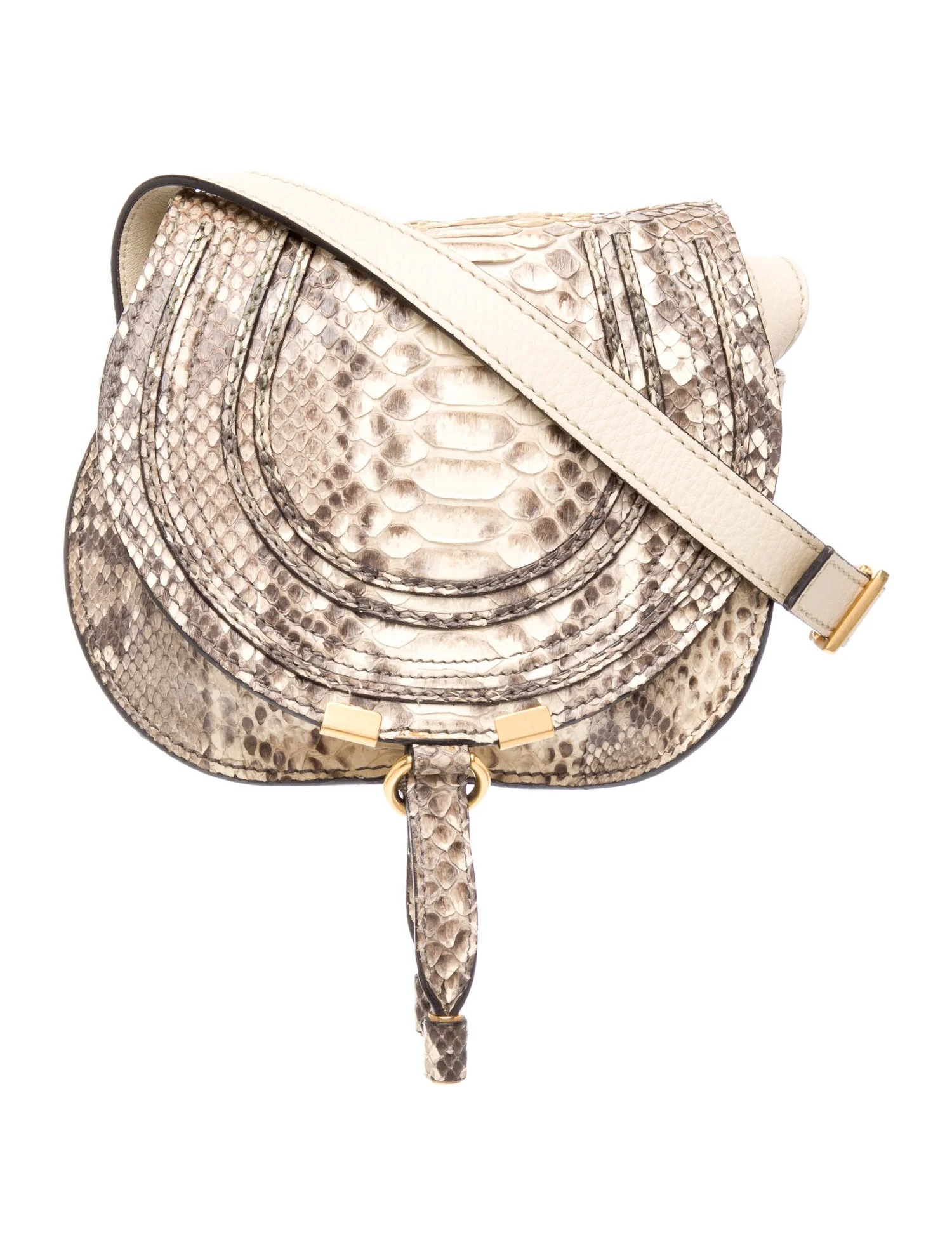 Python Crossbody Bag | The RealReal