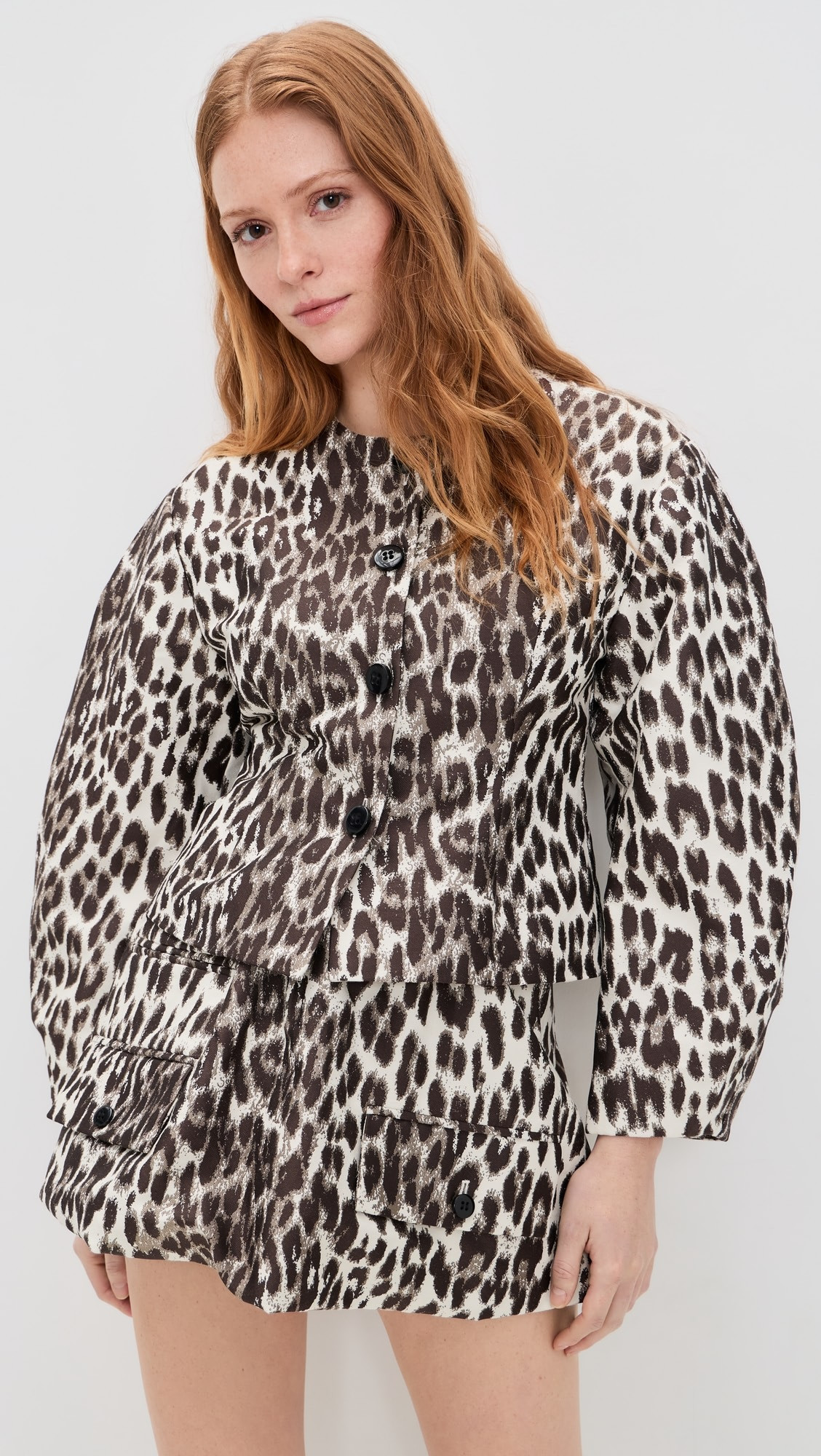 Bonni Leopard Jacket | Shopbop