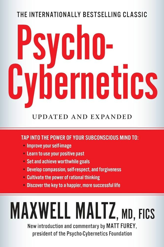 Psycho-Cybernetics: Updated and Expanded (The Psycho-Cybernetics Series) | Amazon (US)