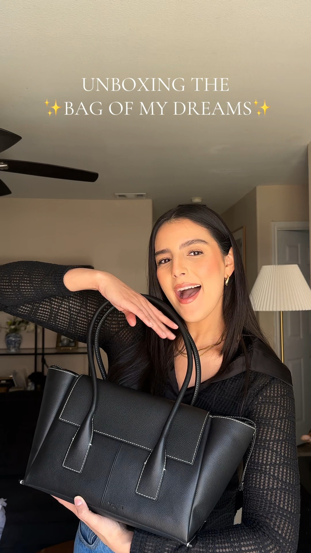 I’ve been on the hunt for the perfect Eve try day handbag and this leather one is perfect. The shoulder straps are so comfortable and it’s sturdy and can hold so much in it!  

#LTKOver40 #LTKWorkwear #LTKdayinmylife