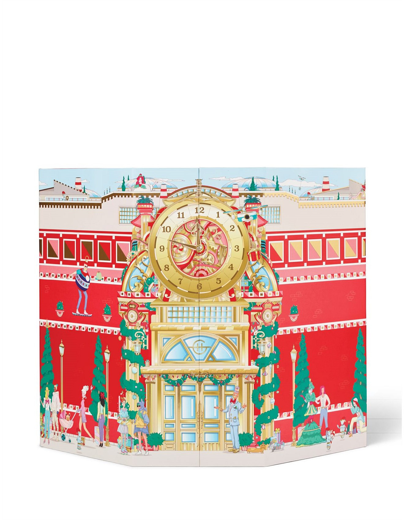 Advent Calendar - Christmas | David Jones (Australia & New Zealand)