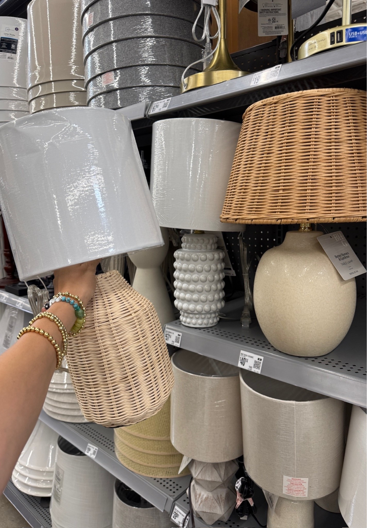 Walmart is seriously doing so good with home decor lately! These lamps are beautiful 🙌🏼

#LTKHome #LTKdayinmylife #LTKmomlife