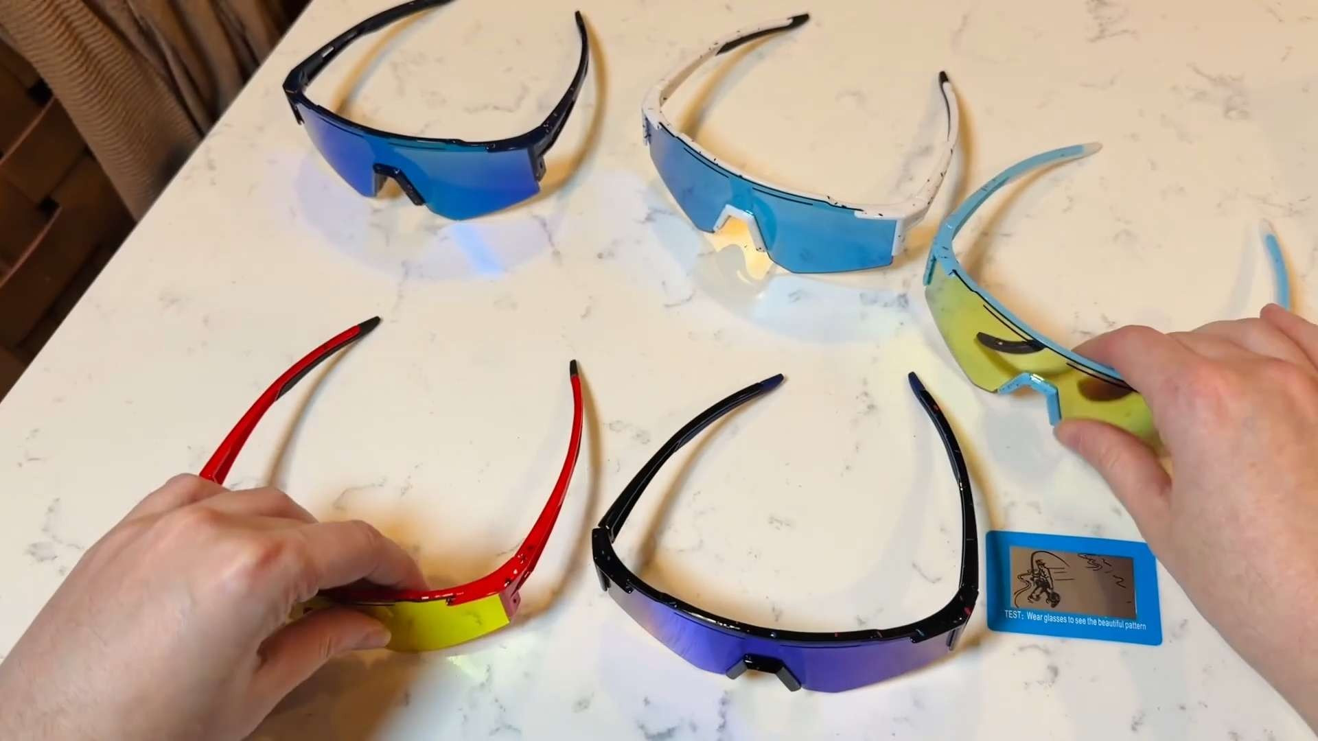 #ad This post contains affiliate links, which means I may earn a small commission if you make a purchase through my links.
I picked these up for my 10 year old and he loved the different color options. They’re lightweight, comfortable, and great for baseball and being outside. 

 #LTKSeasonal #LTKKids